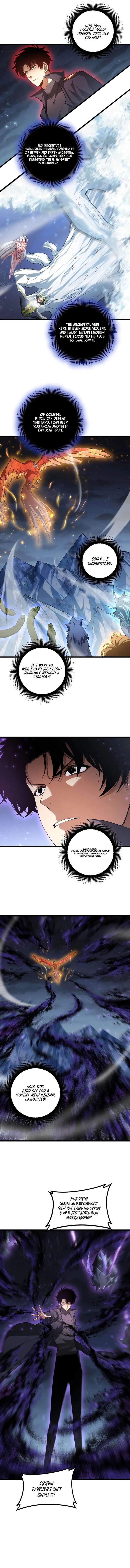Read Overlord of Insects Manga Online