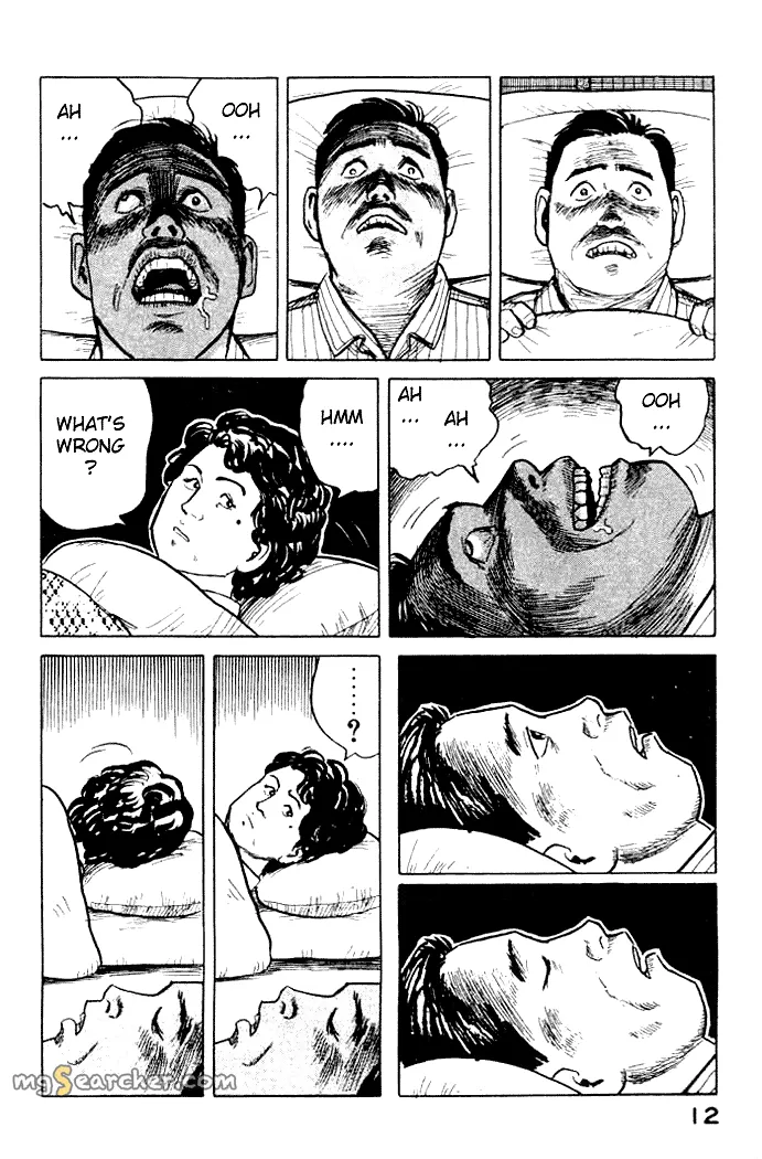 Read Parasyte EN Manga Online