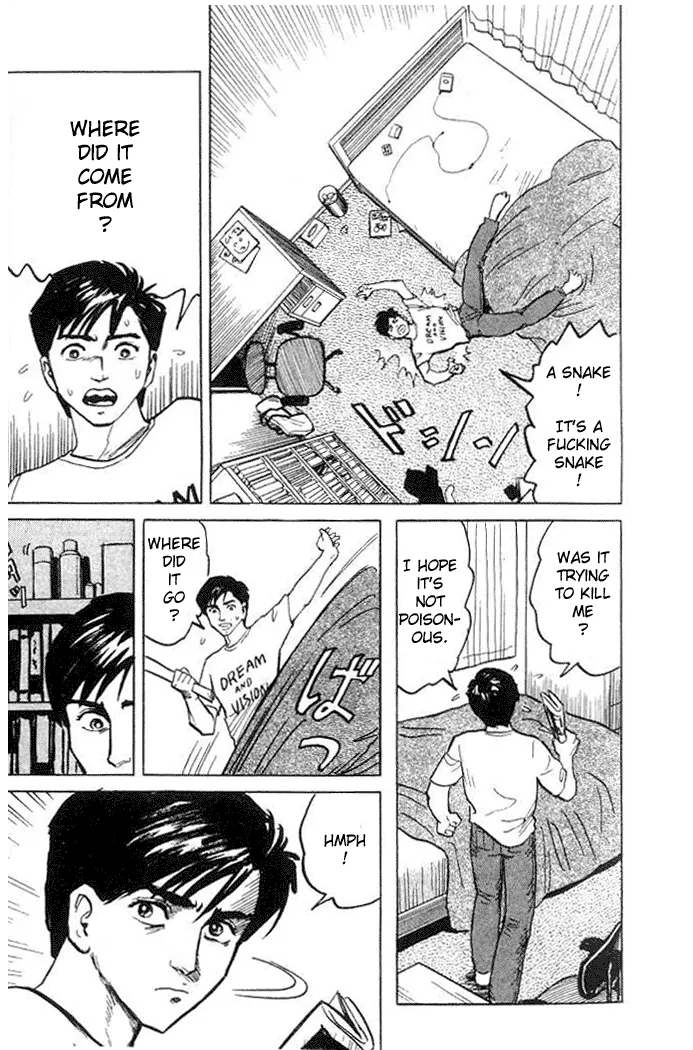 Read Parasyte EN Manga Online
