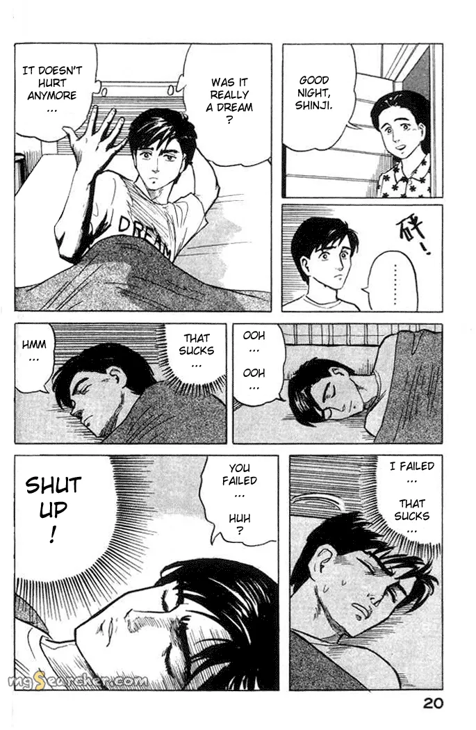 Read Parasyte EN Manga Online