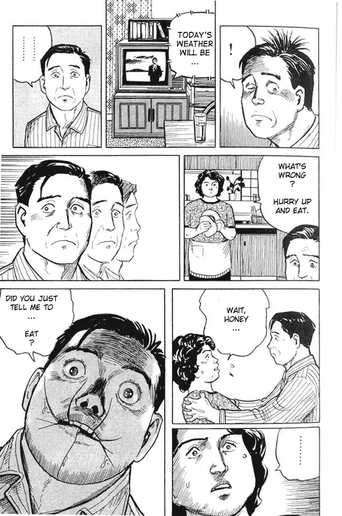 Read Parasyte EN Manga Online