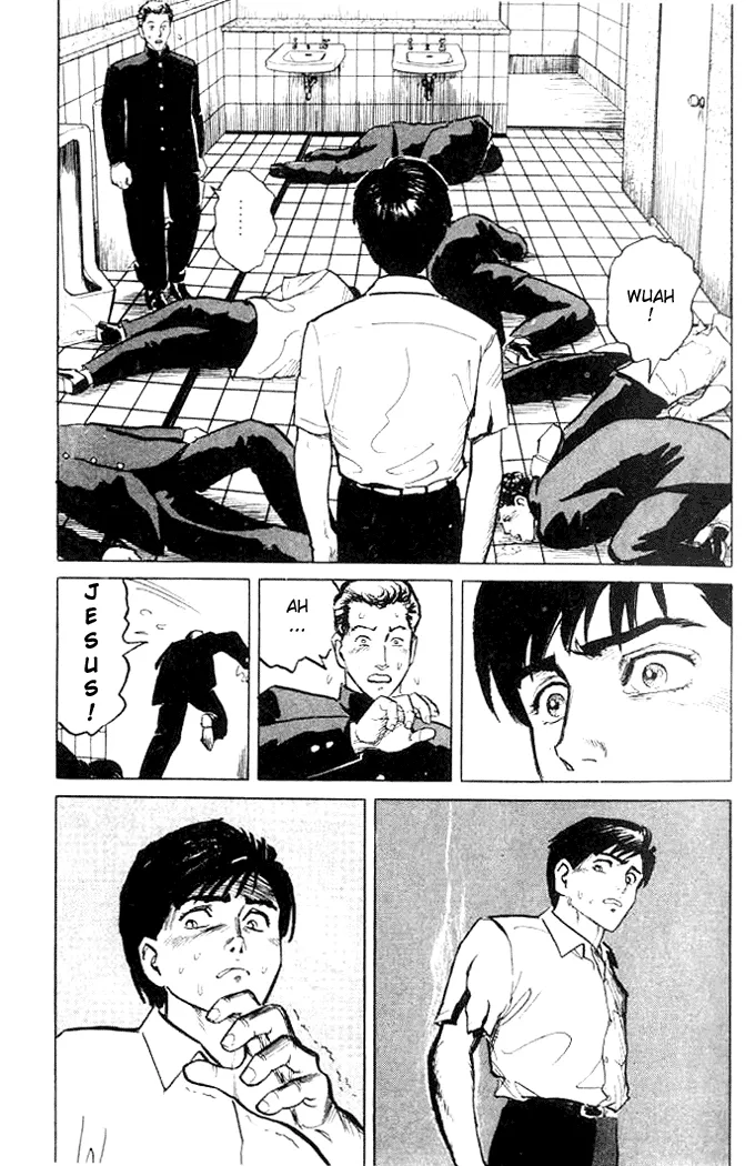 Read Parasyte EN Manga Online