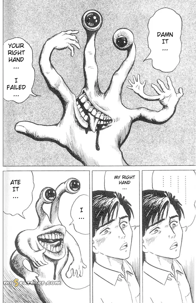 Read Parasyte EN Manga Online