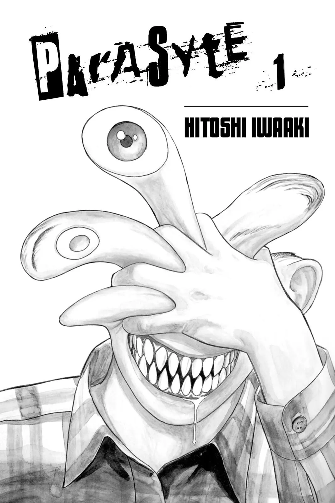 Read Parasyte EN Manga Online
