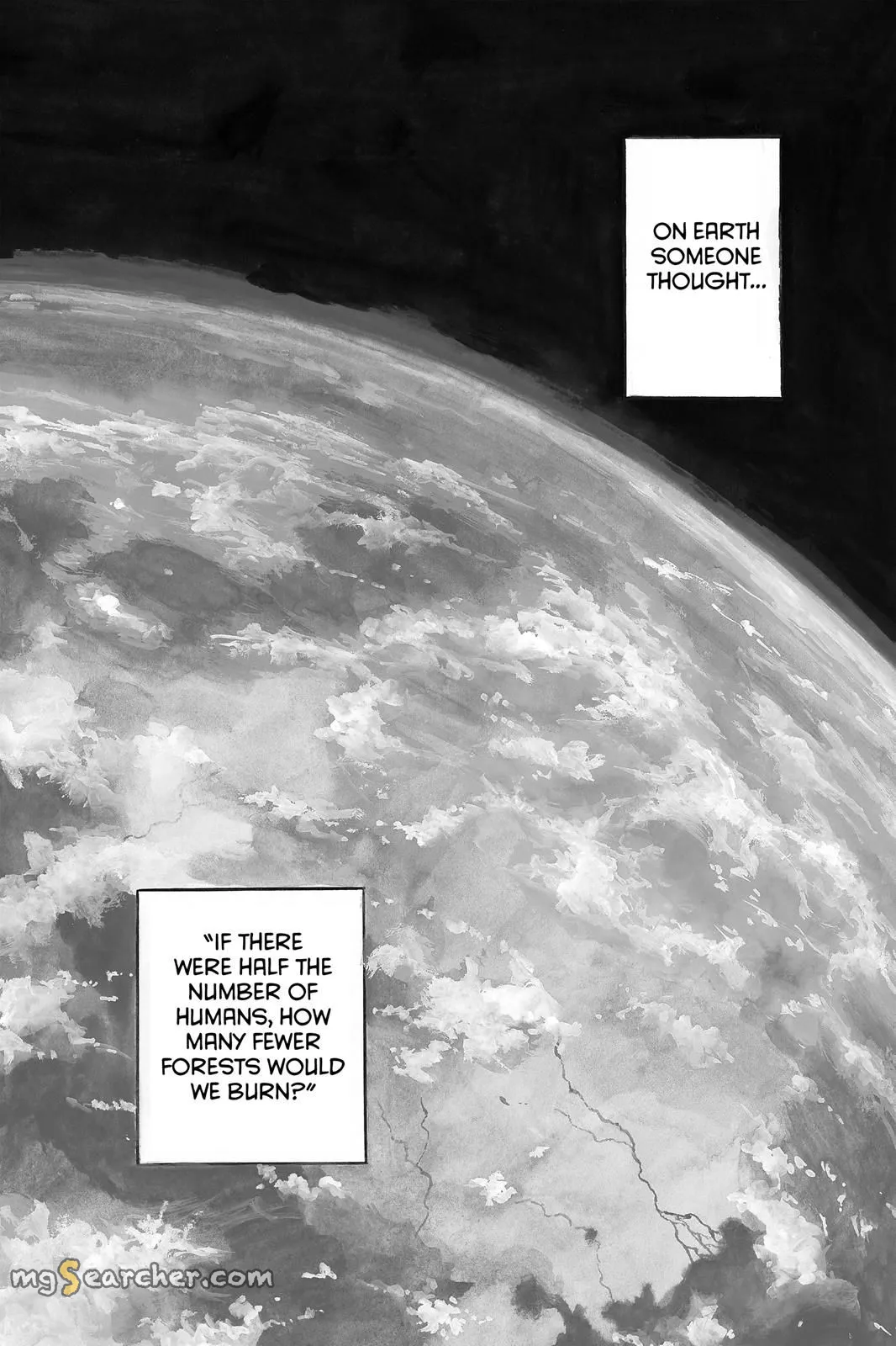 Read Parasyte EN Manga Online