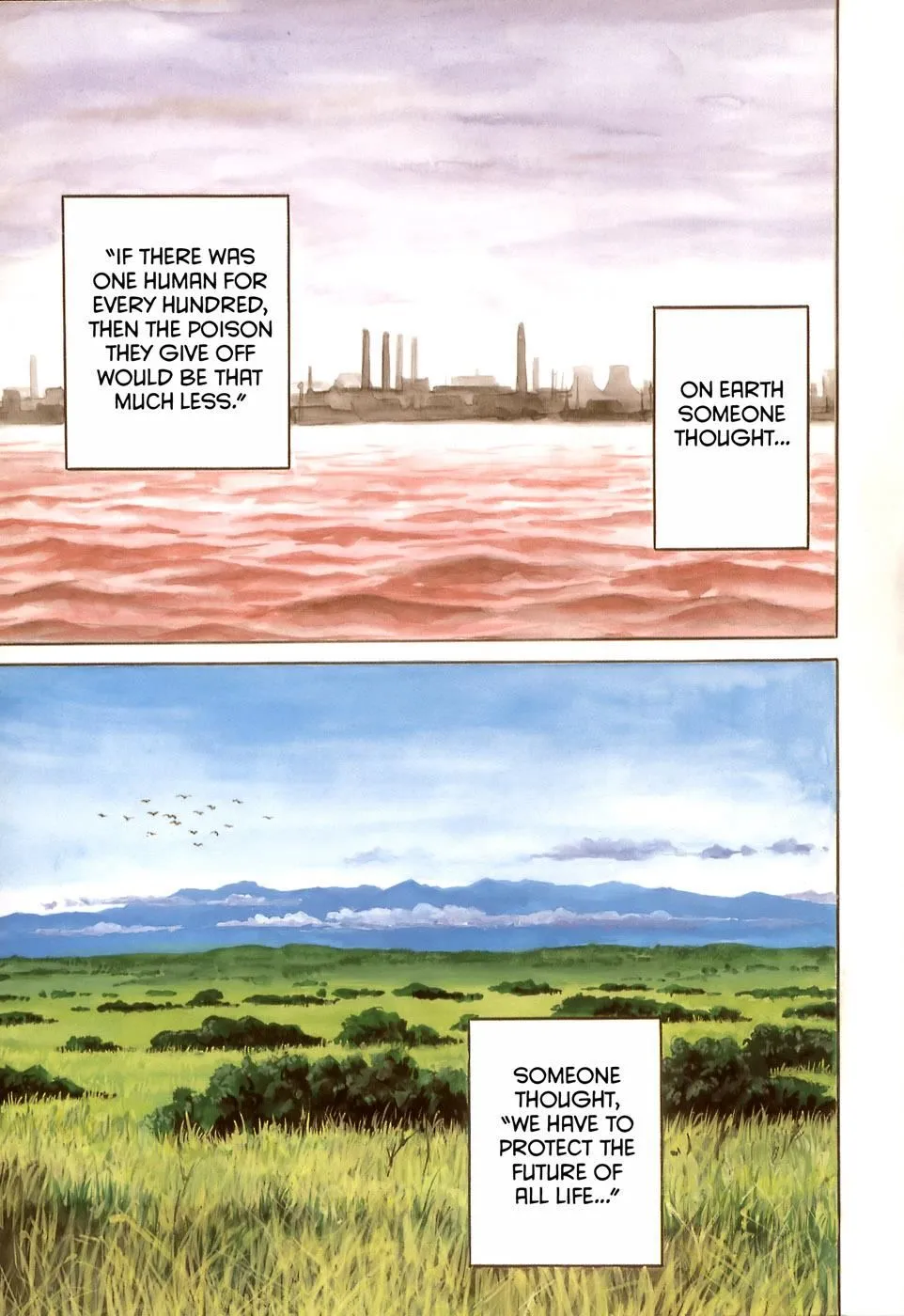 Read Parasyte EN Manga Online