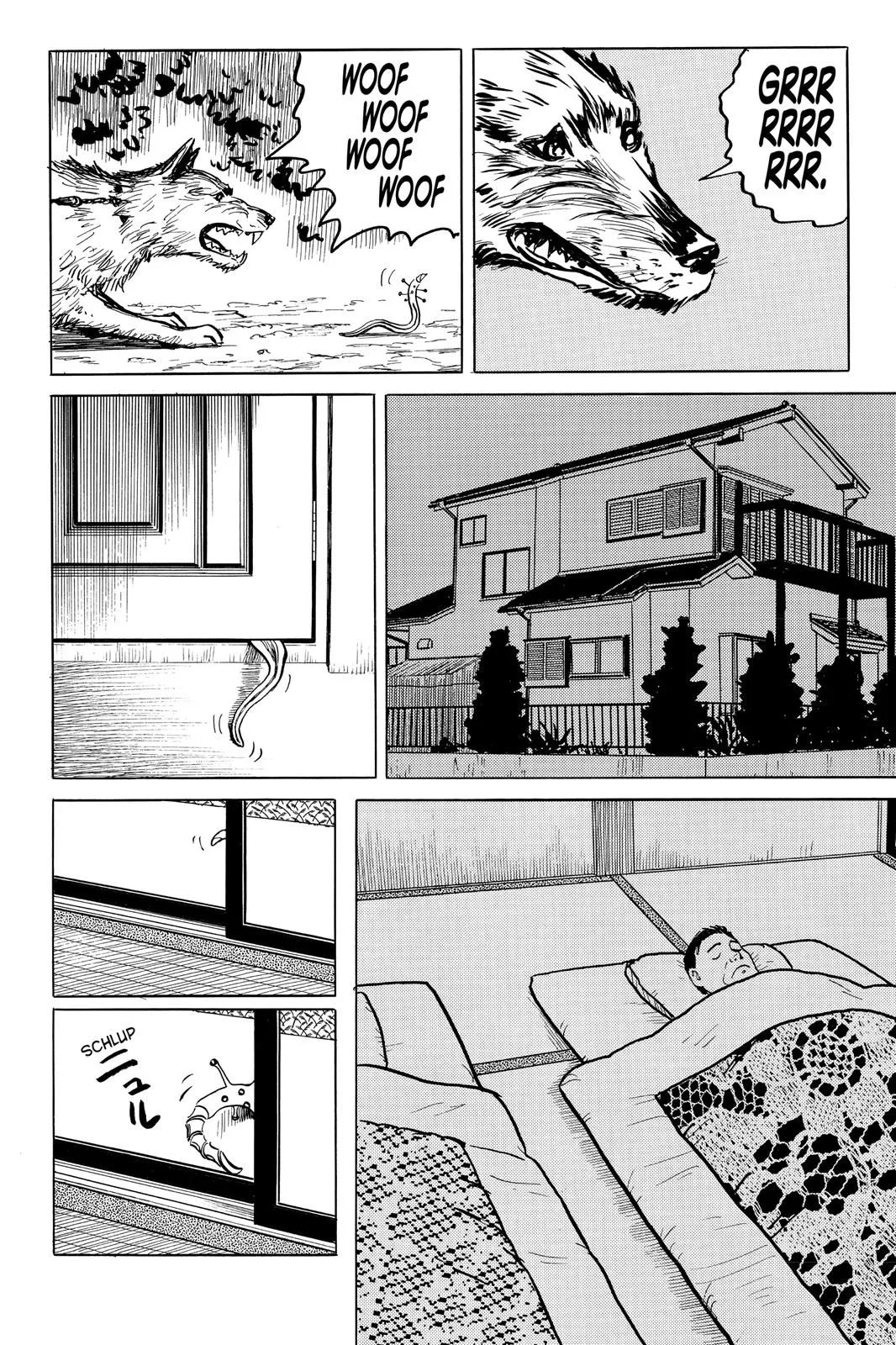 Read Parasyte EN Manga Online