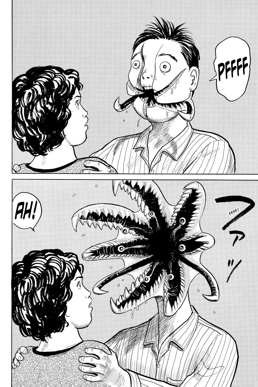 Read Parasyte EN Manga Online