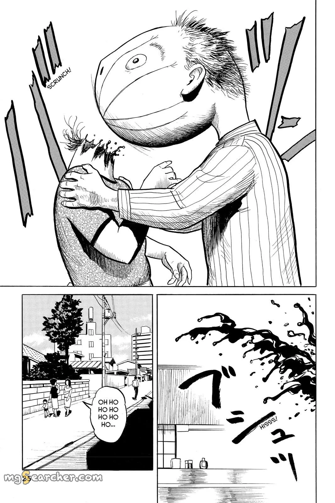 Read Parasyte EN Manga Online