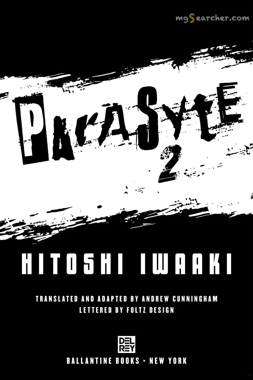 Read Parasyte EN Manga Online