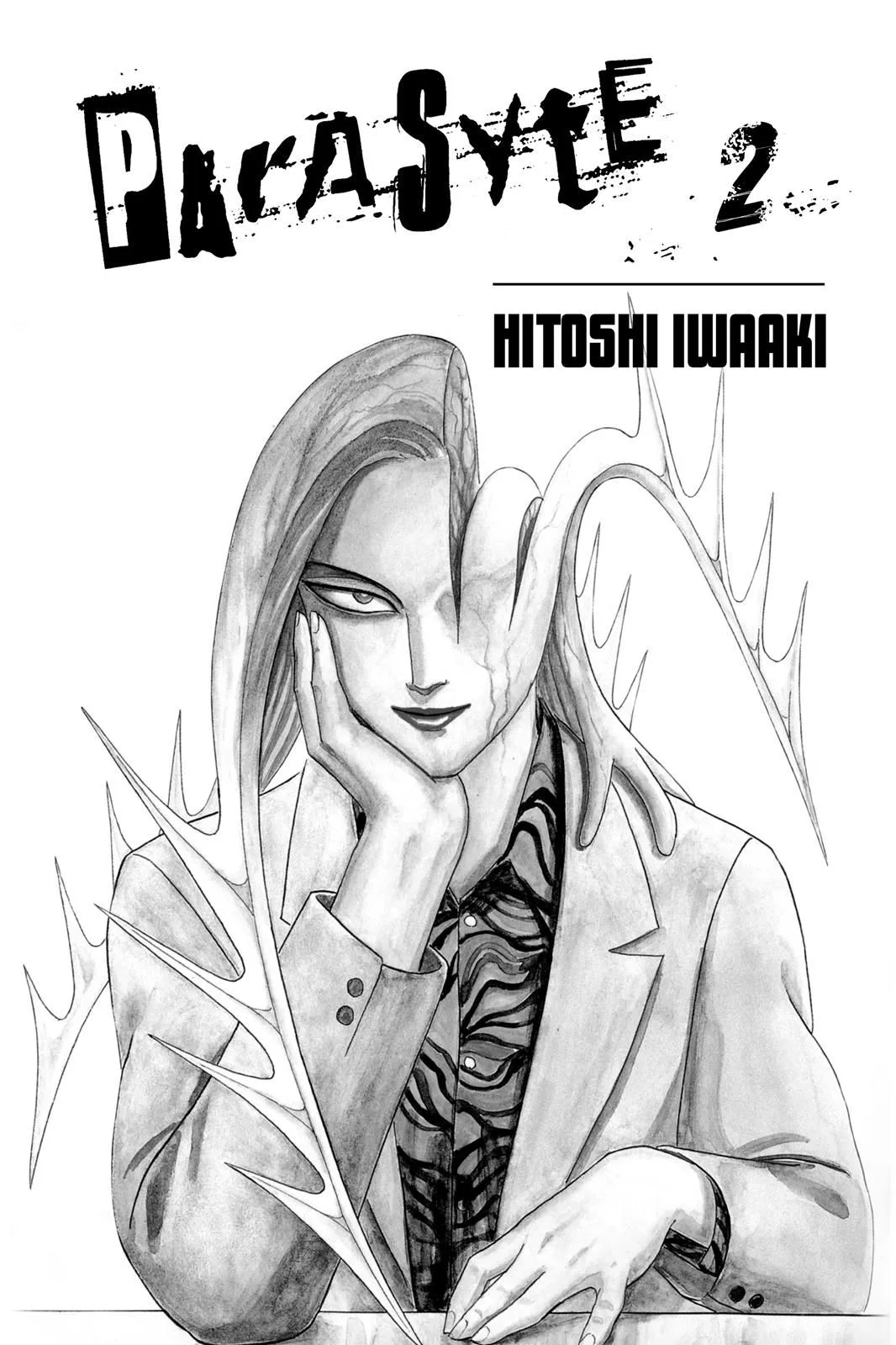 Read Parasyte EN Manga Online
