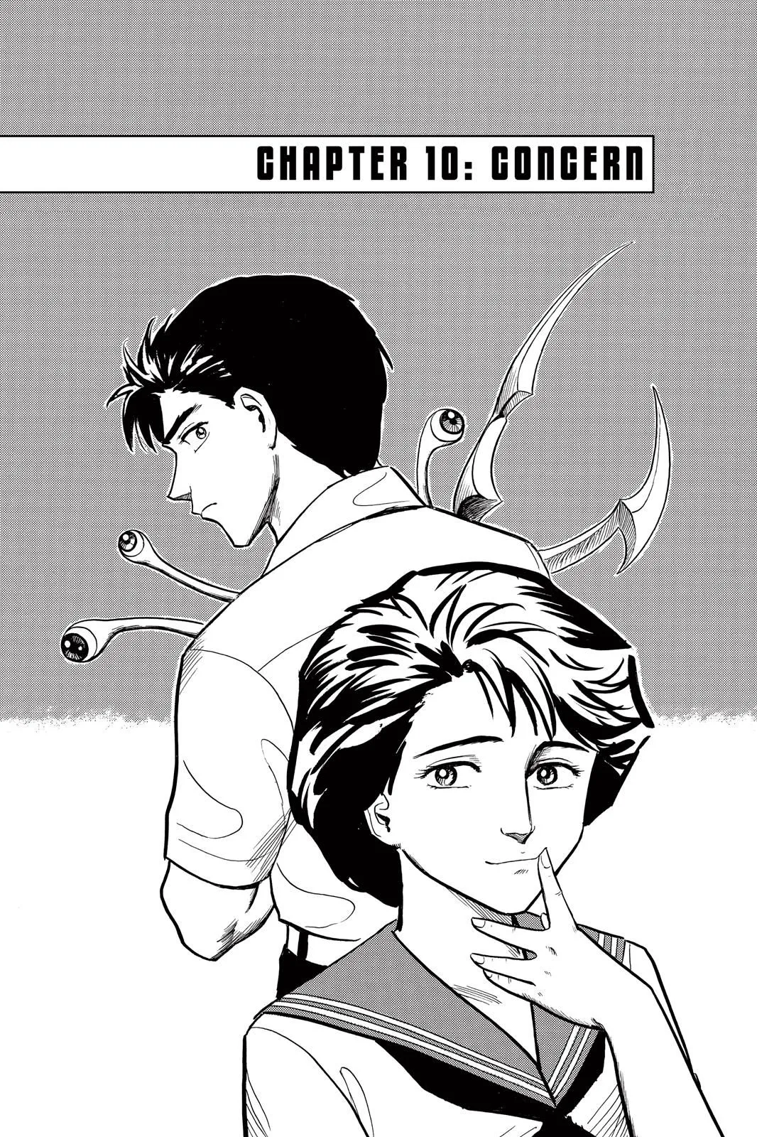 Read Parasyte EN Manga Online