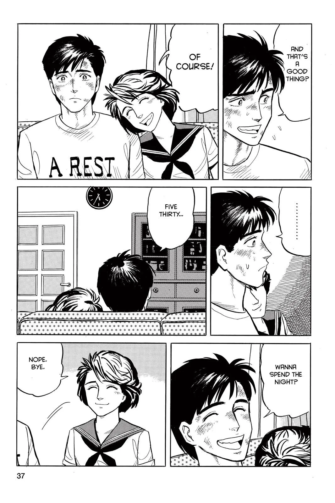Read Parasyte EN Manga Online