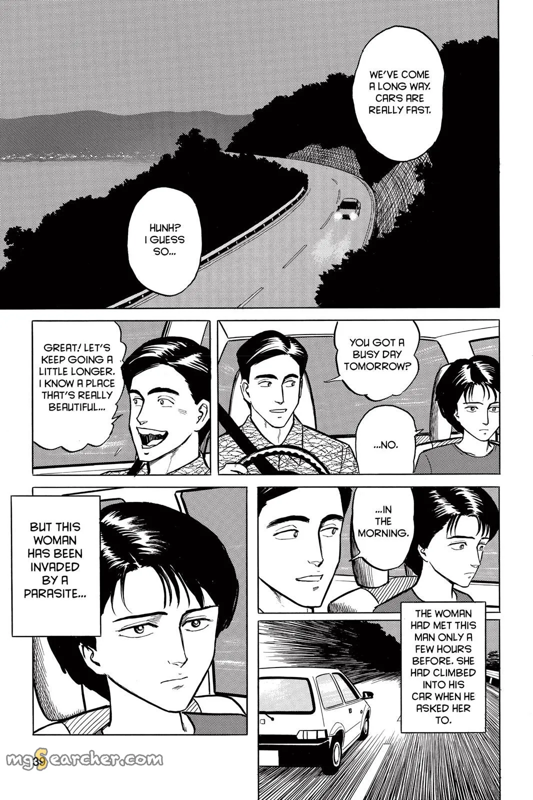 Read Parasyte EN Manga Online