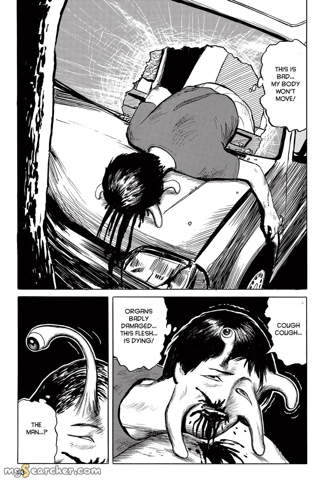 Read Parasyte EN Manga Online