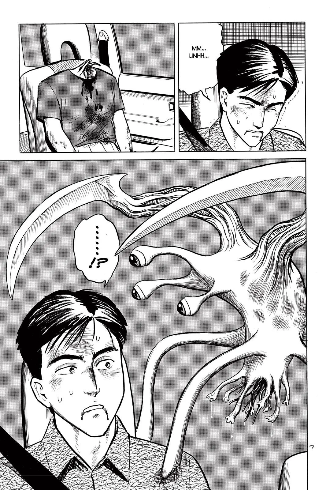 Read Parasyte EN Manga Online