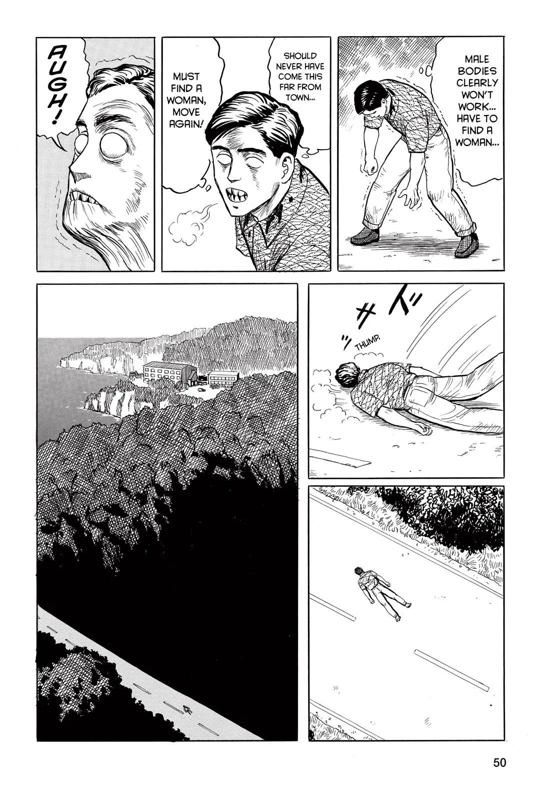 Read Parasyte EN Manga Online