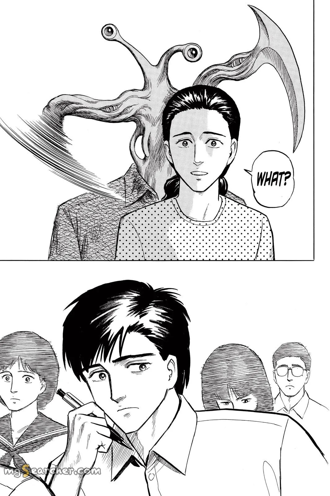 Read Parasyte EN Manga Online