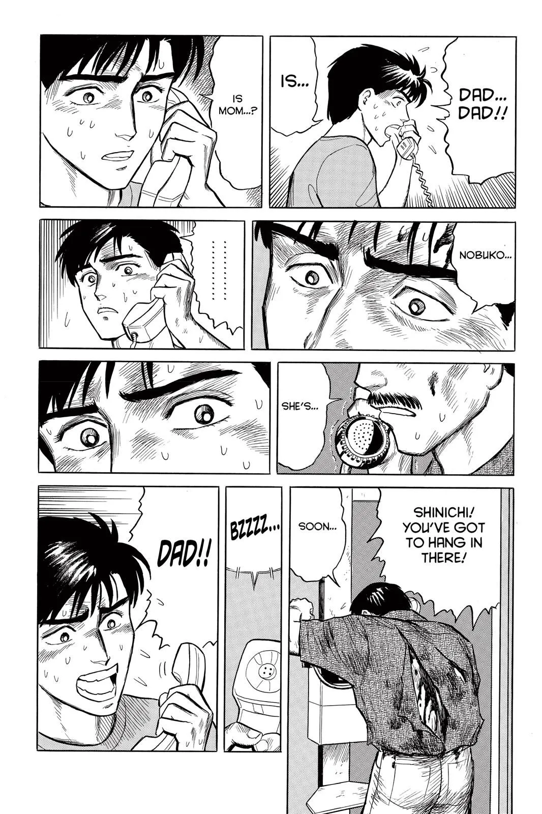 Read Parasyte EN Manga Online