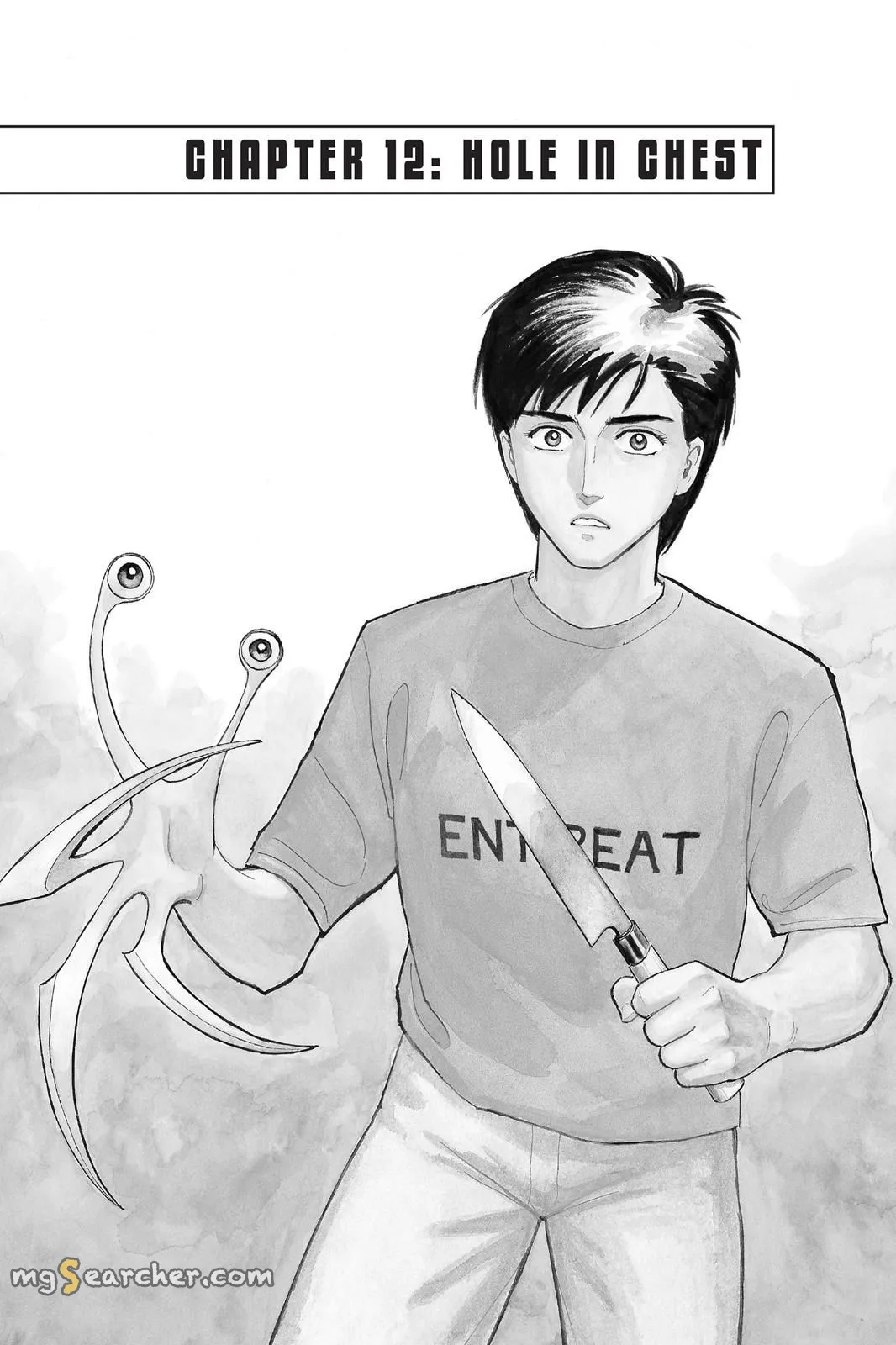 Read Parasyte EN Manga Online