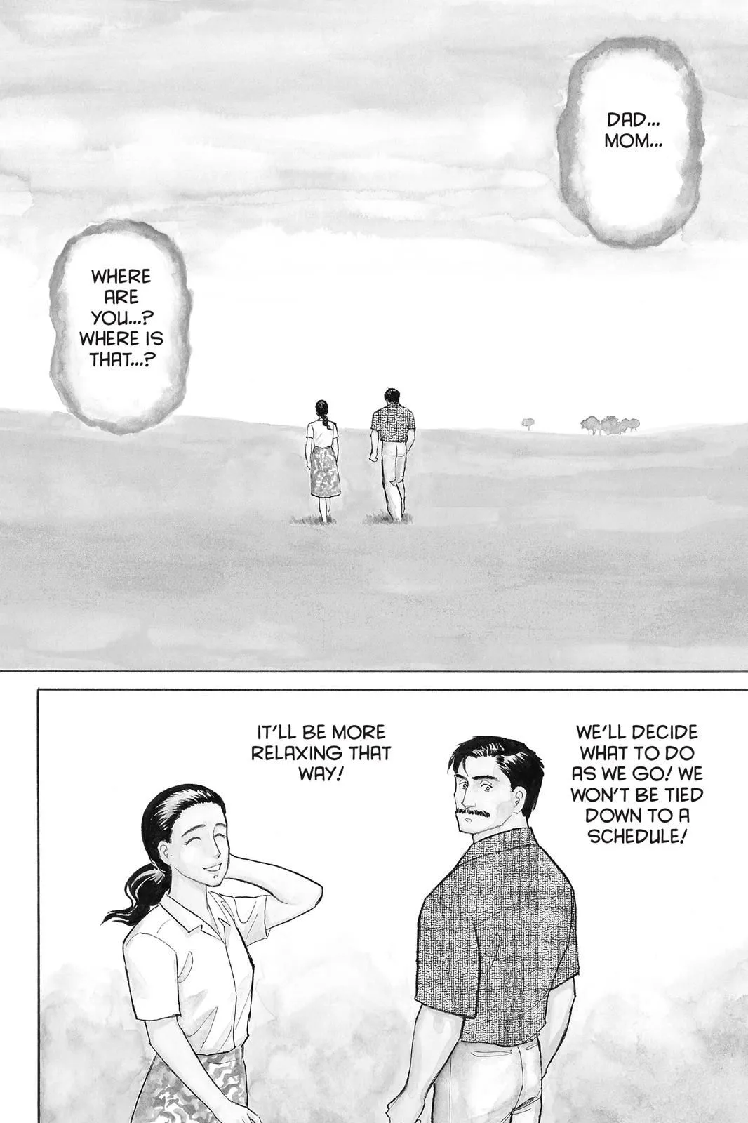 Read Parasyte EN Manga Online