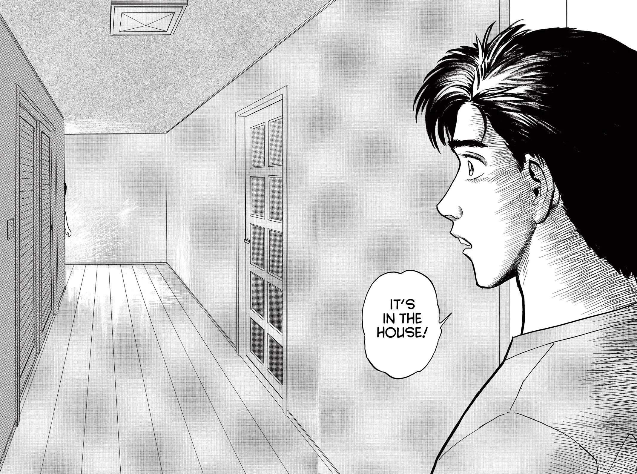 Read Parasyte EN Manga Online