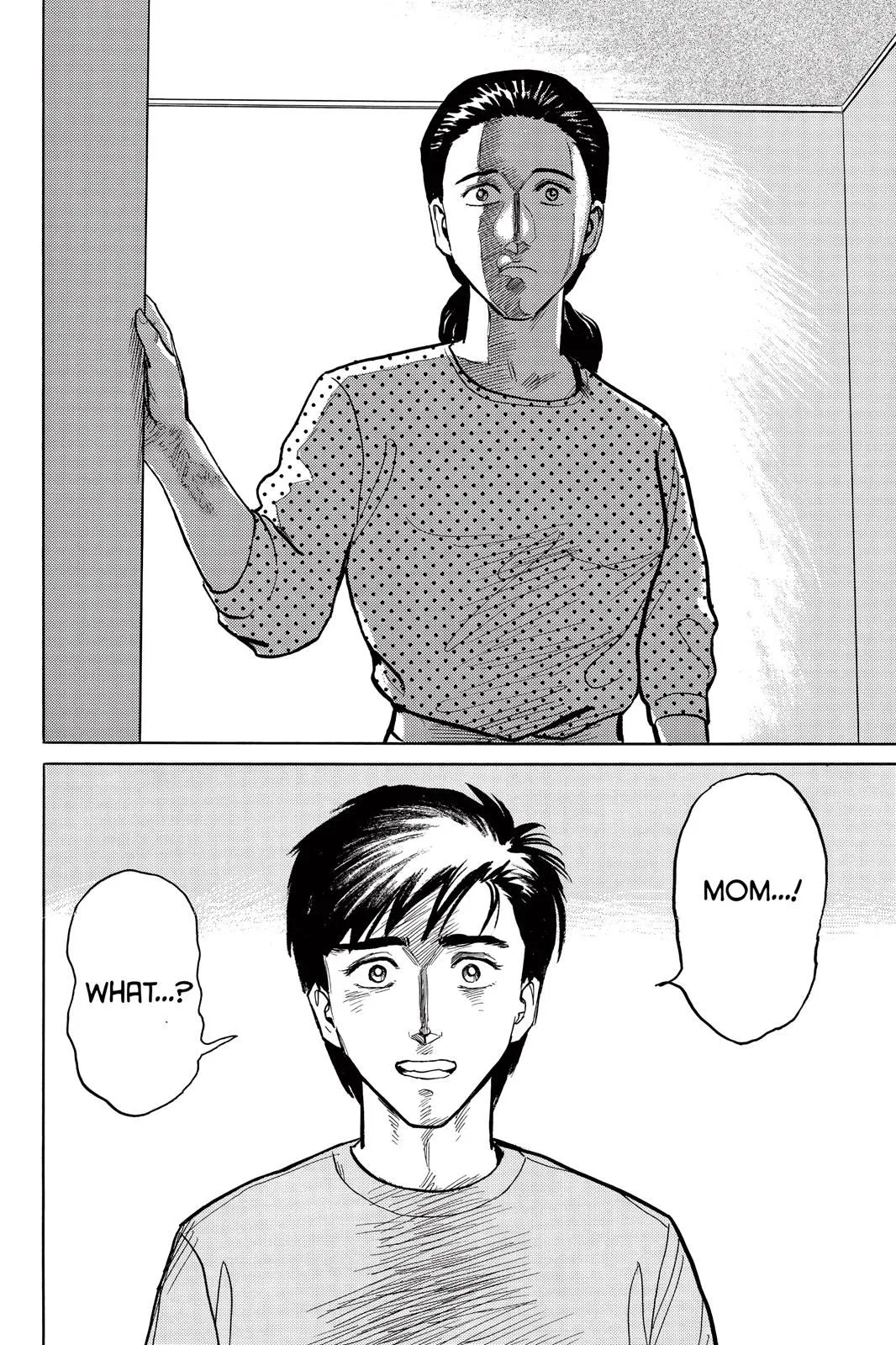 Read Parasyte EN Manga Online