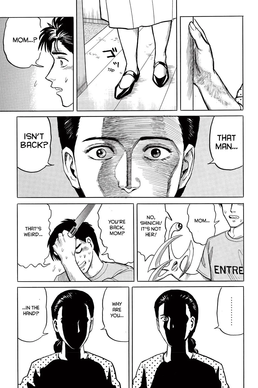 Read Parasyte EN Manga Online