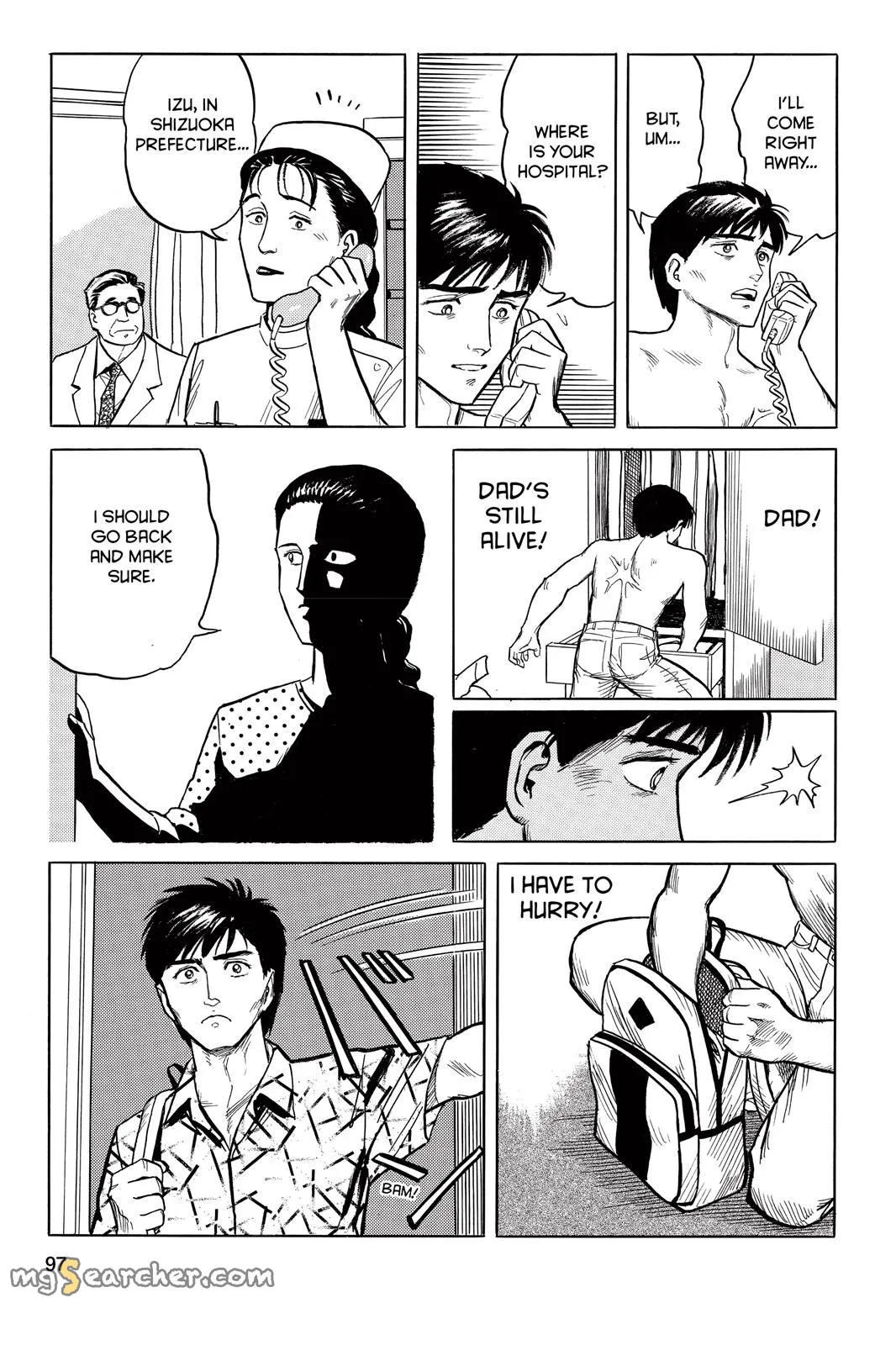 Read Parasyte EN Manga Online