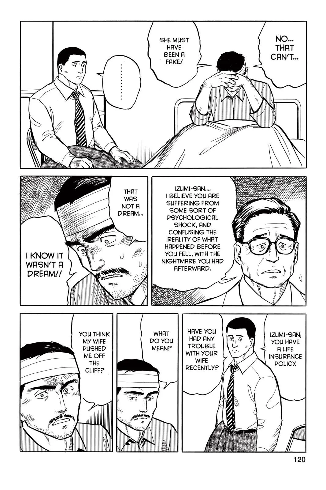 Read Parasyte EN Manga Online