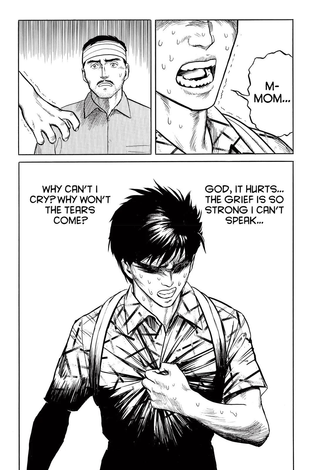 Read Parasyte EN Manga Online