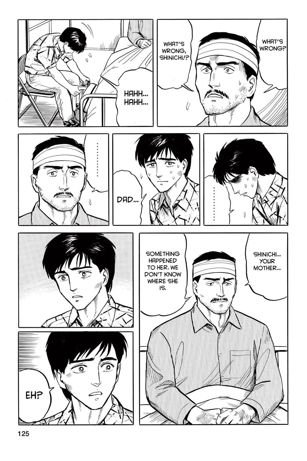 Read Parasyte EN Manga Online