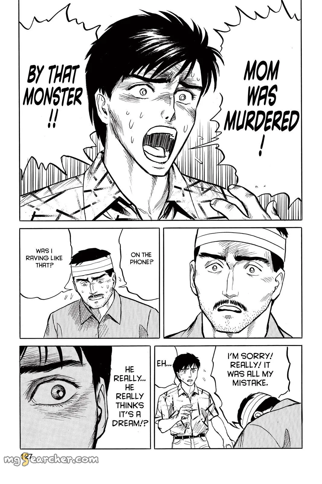 Read Parasyte EN Manga Online
