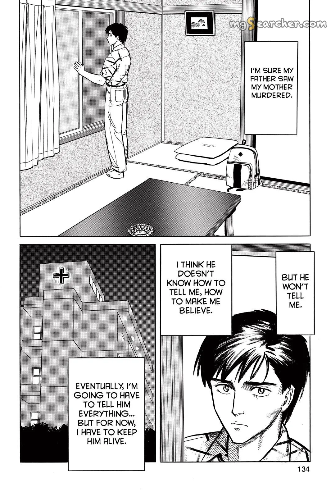 Read Parasyte EN Manga Online