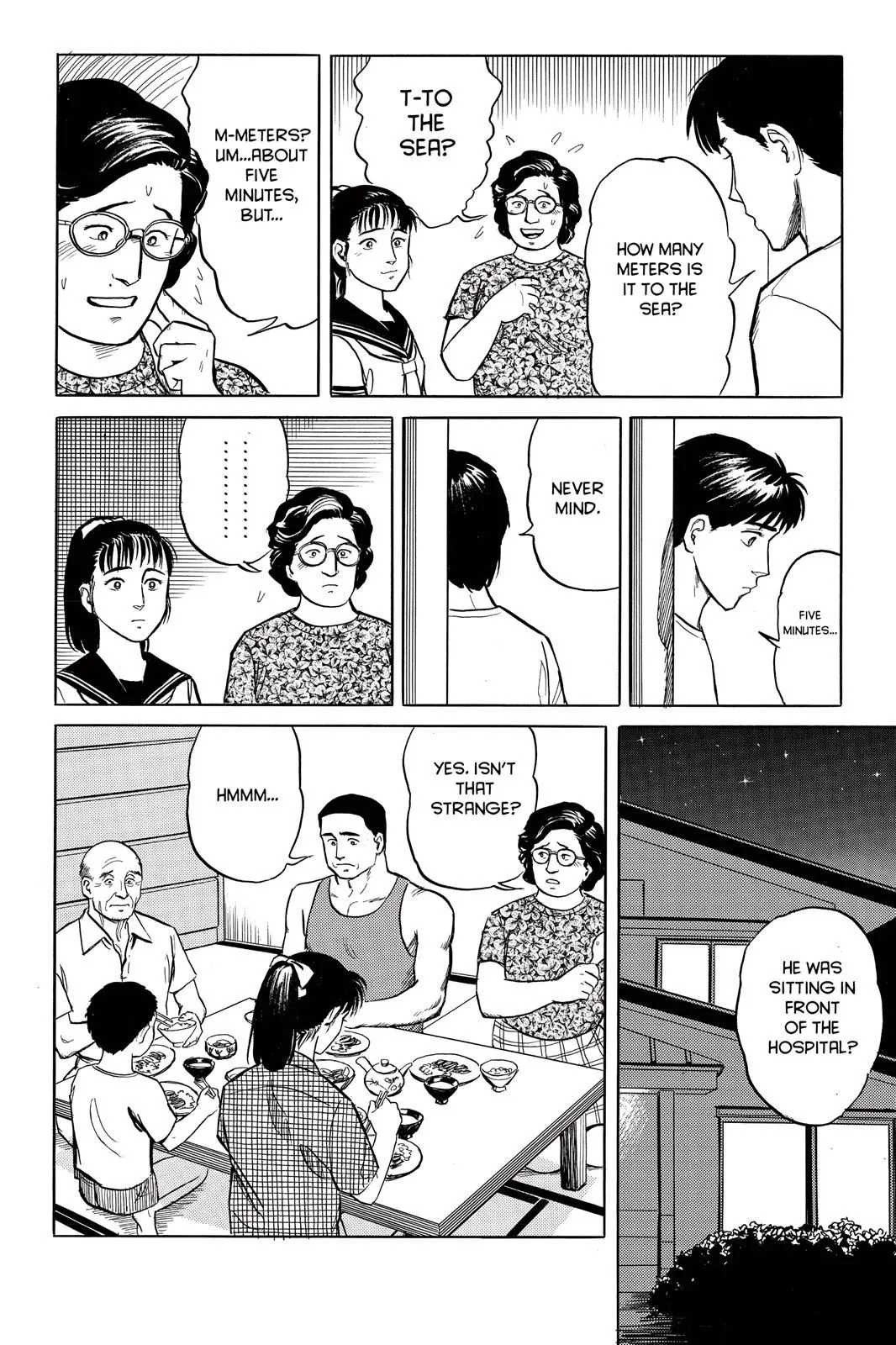 Read Parasyte EN Manga Online
