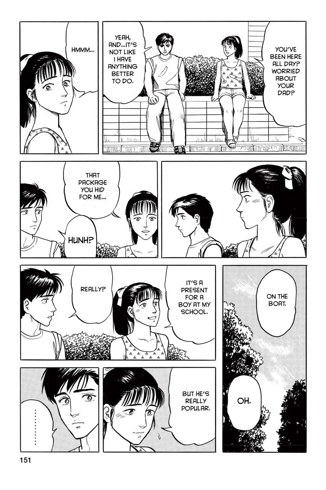 Read Parasyte EN Manga Online