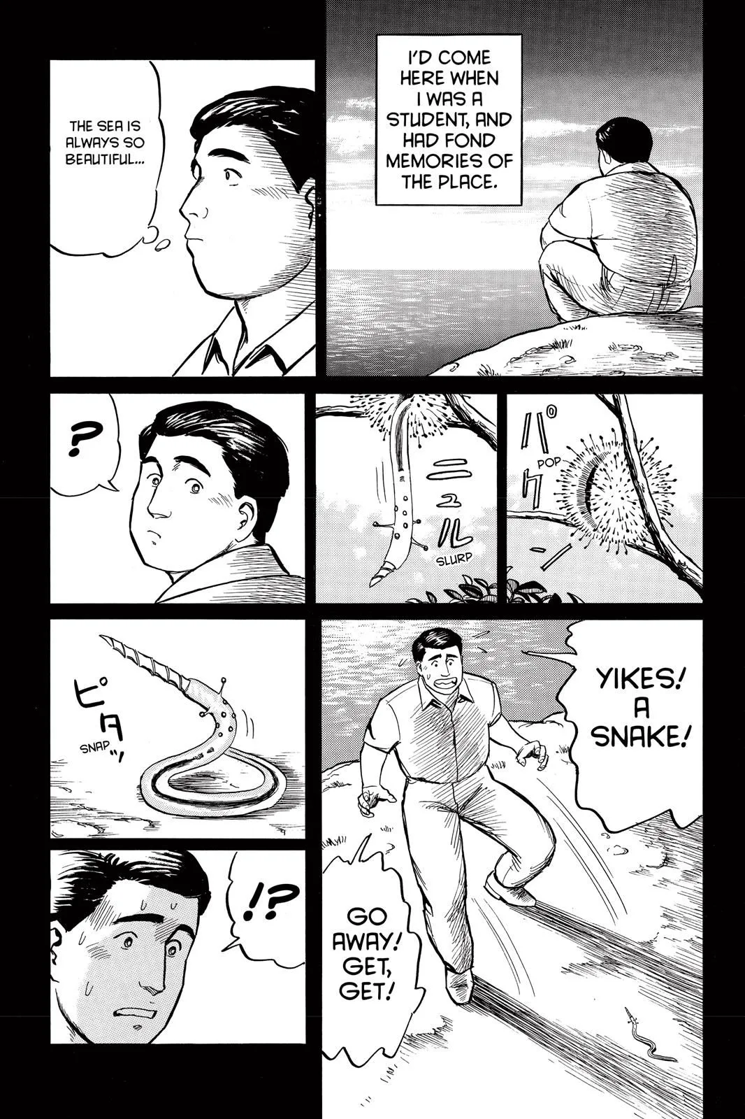 Read Parasyte EN Manga Online
