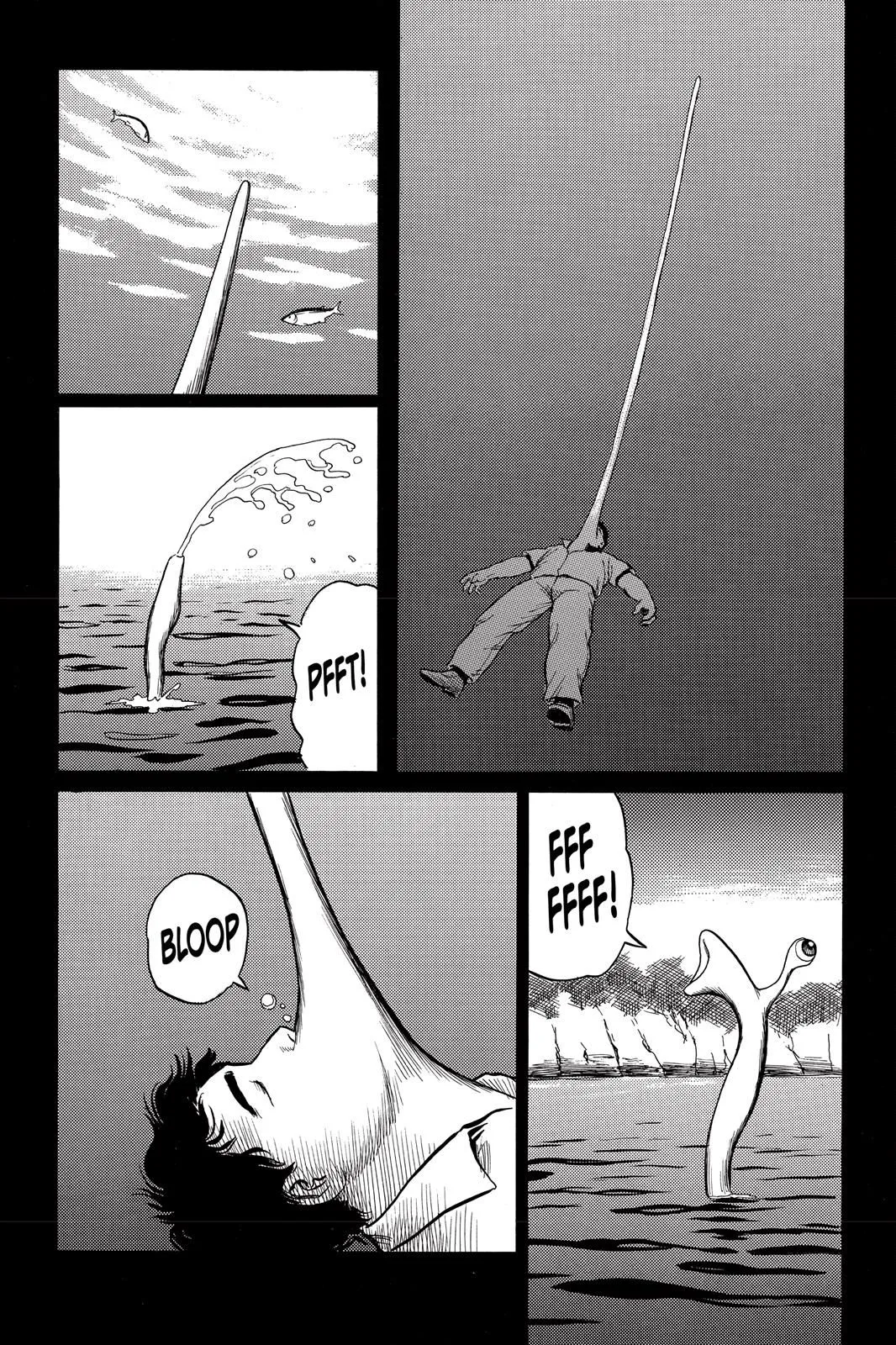 Read Parasyte EN Manga Online
