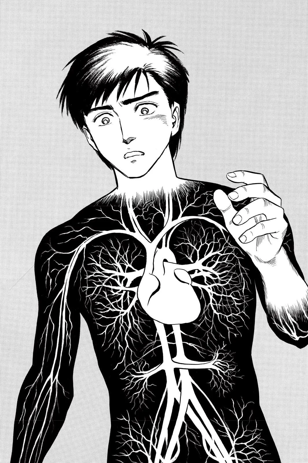 Read Parasyte EN Manga Online