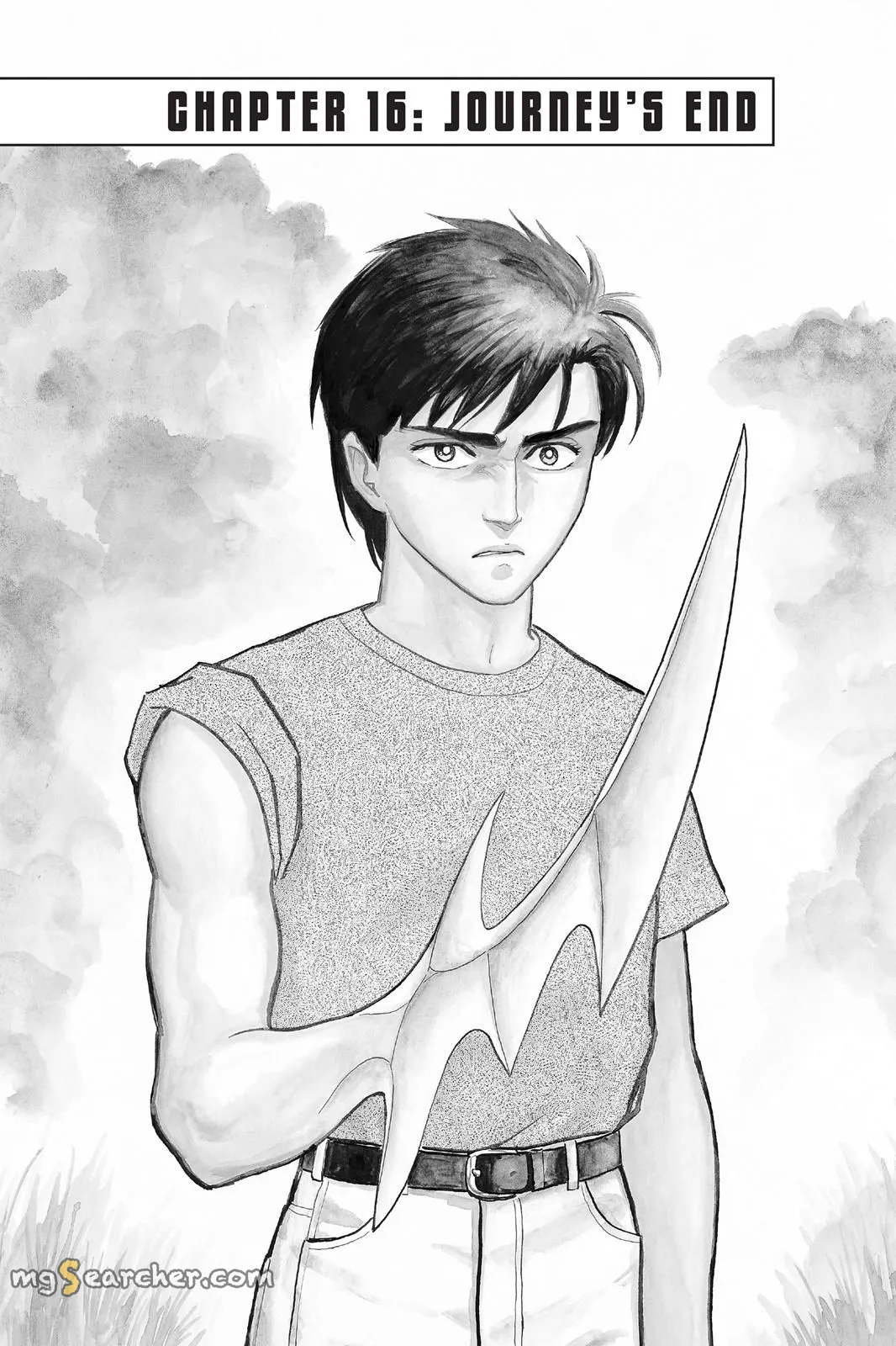 Read Parasyte EN Manga Online