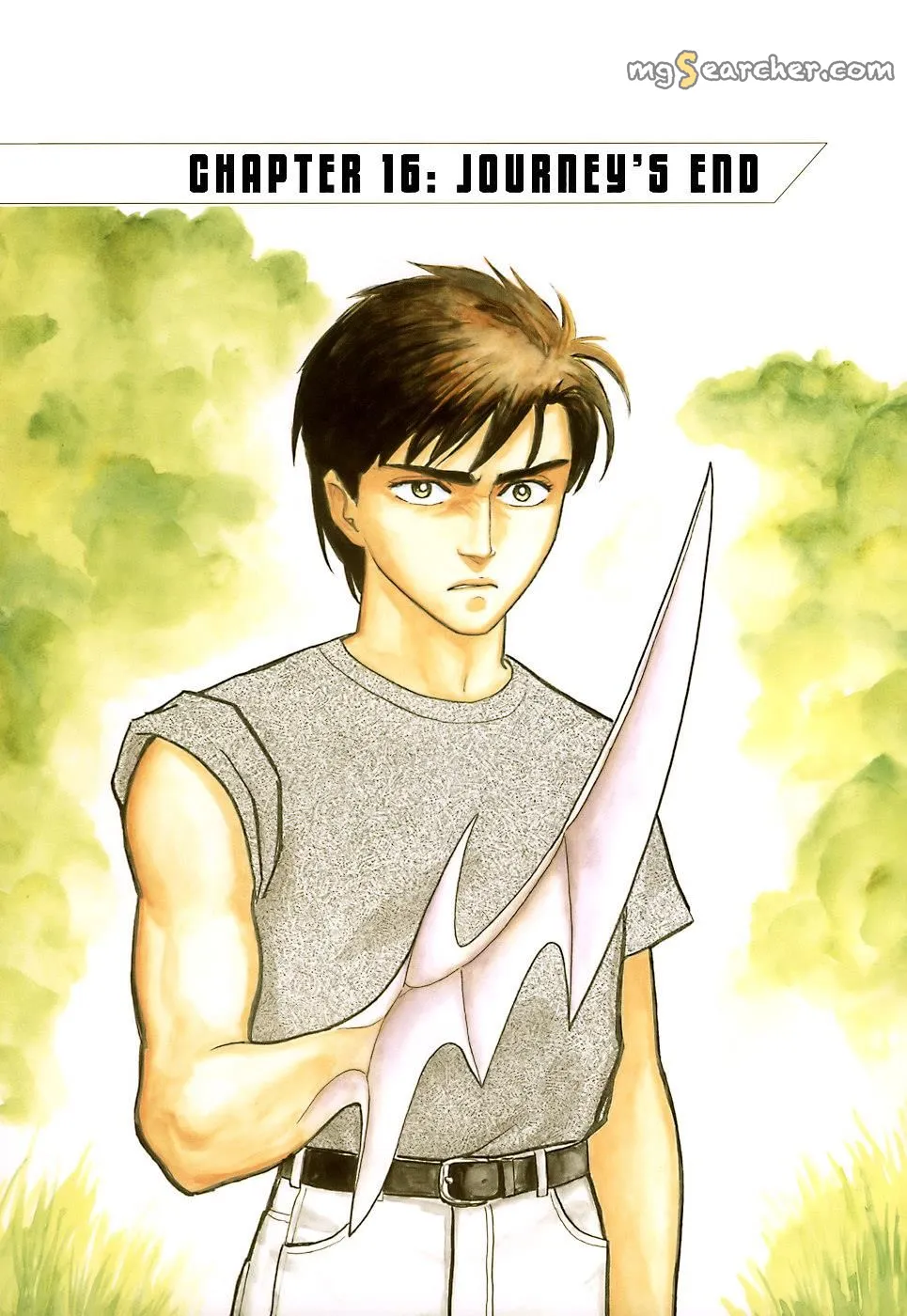 Read Parasyte EN Manga Online