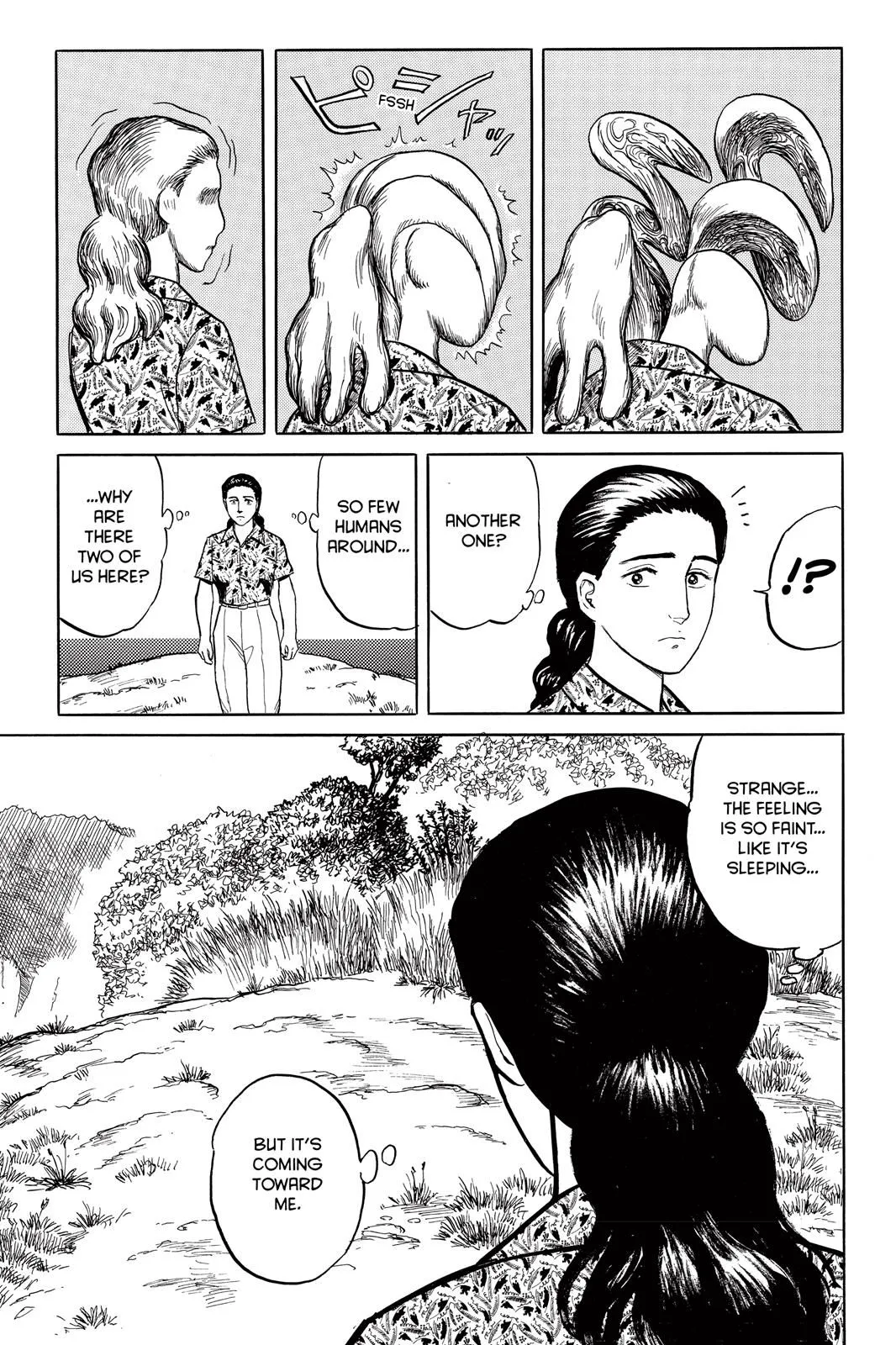Read Parasyte EN Manga Online