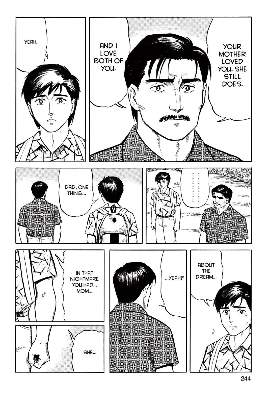 Read Parasyte EN Manga Online