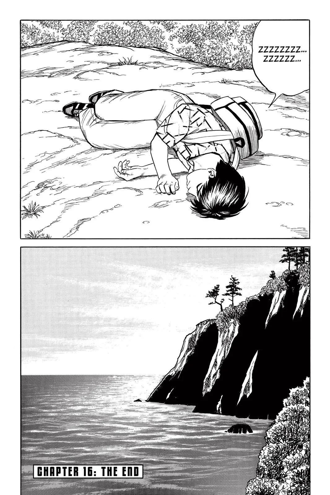 Read Parasyte EN Manga Online