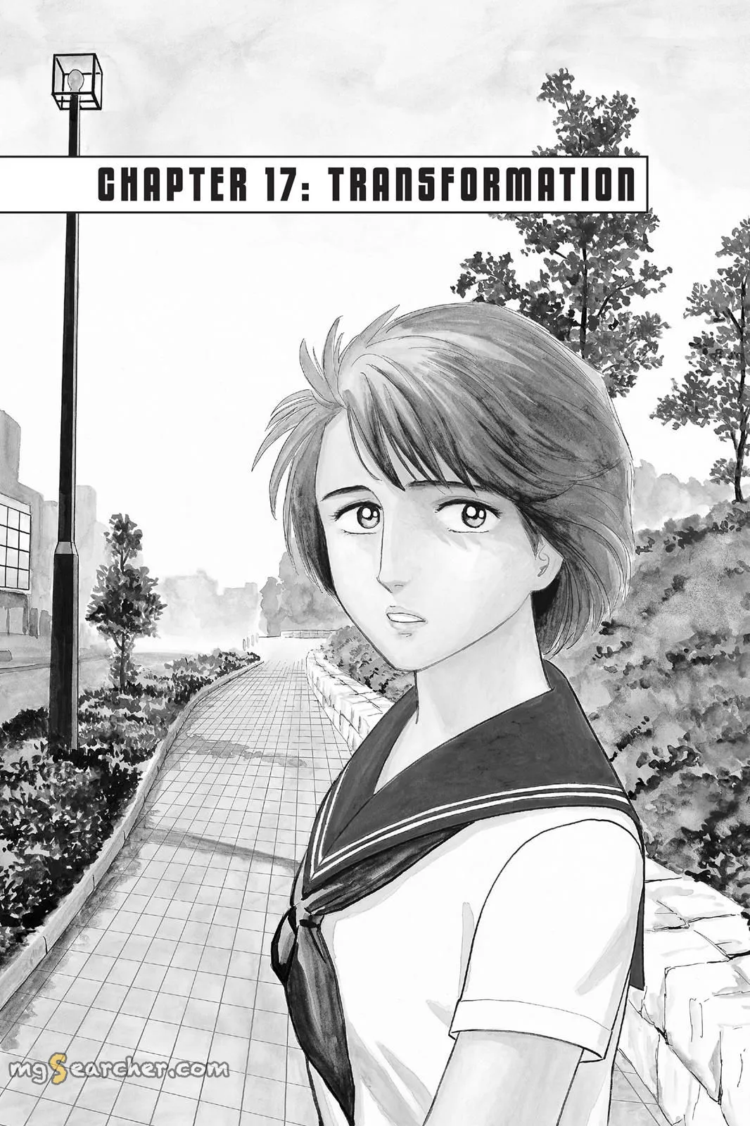 Read Parasyte EN Manga Online