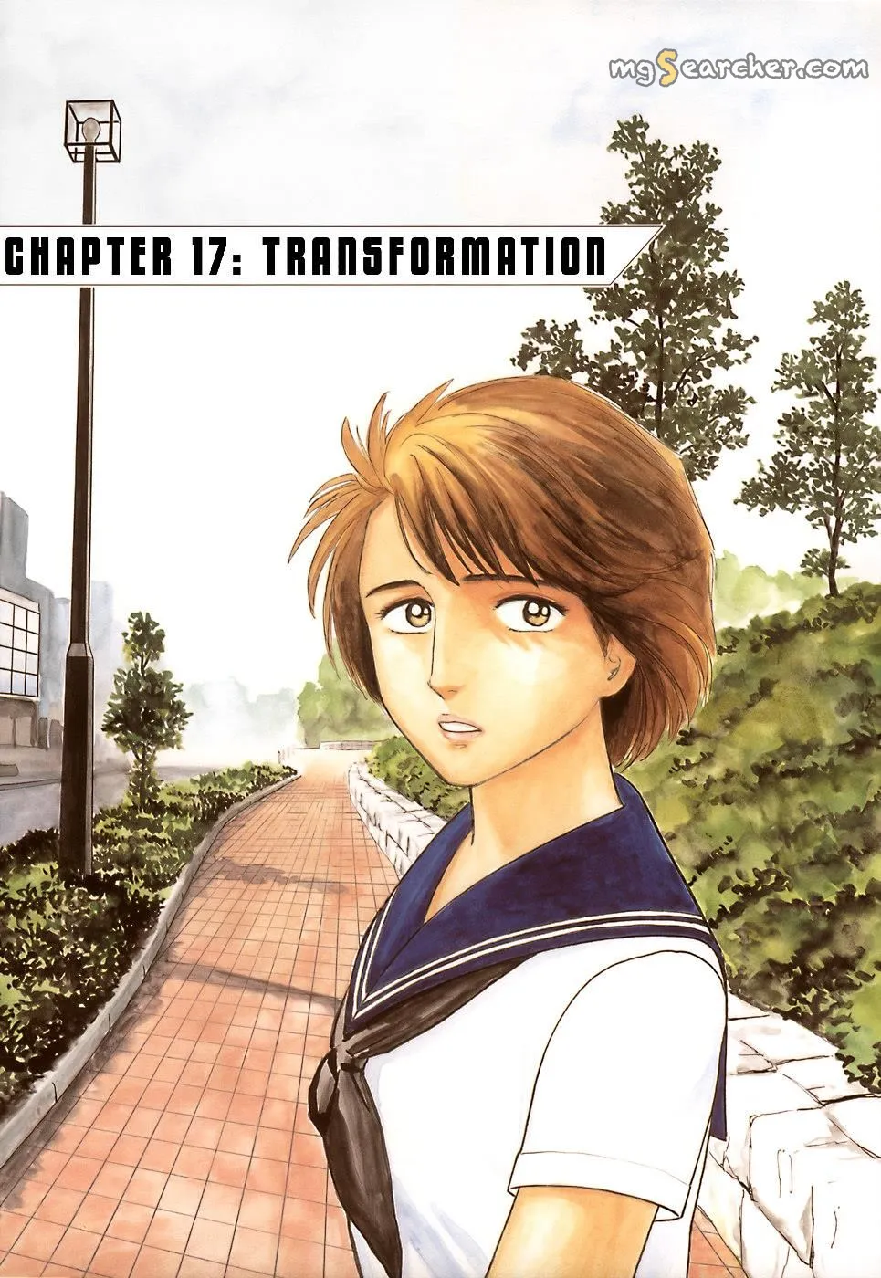 Read Parasyte EN Manga Online