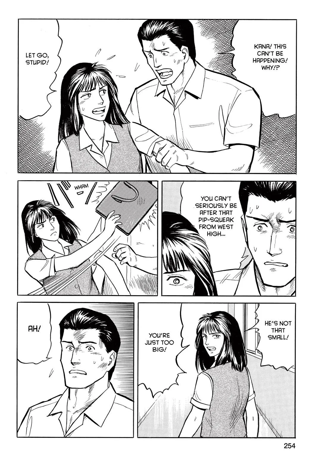Read Parasyte EN Manga Online