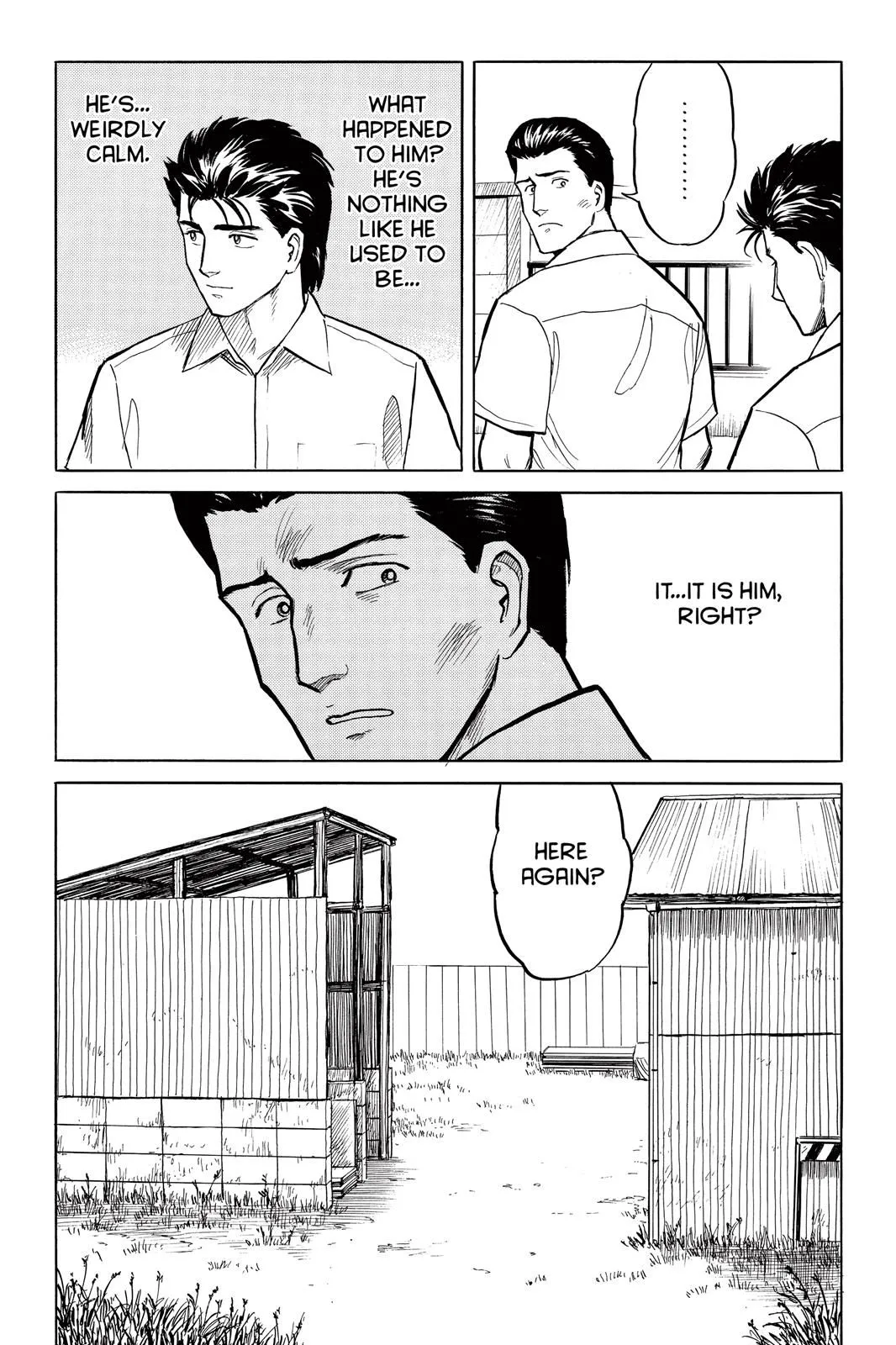 Read Parasyte EN Manga Online
