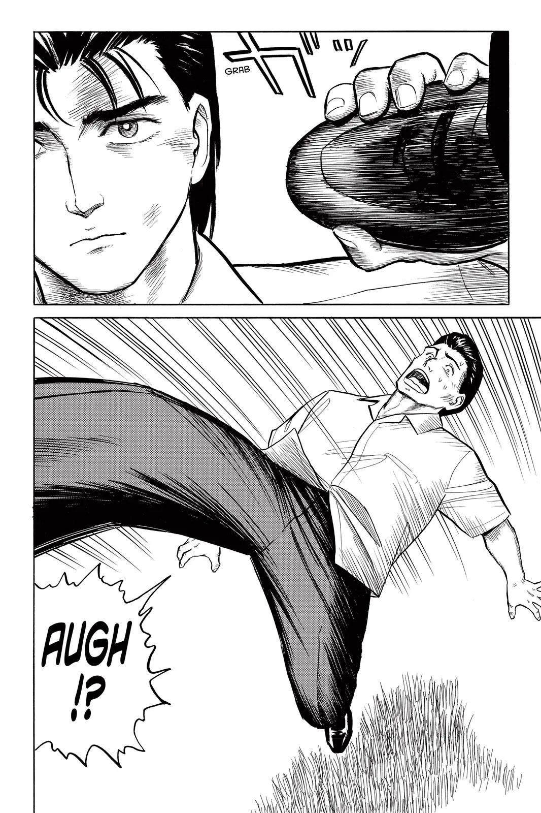 Read Parasyte EN Manga Online