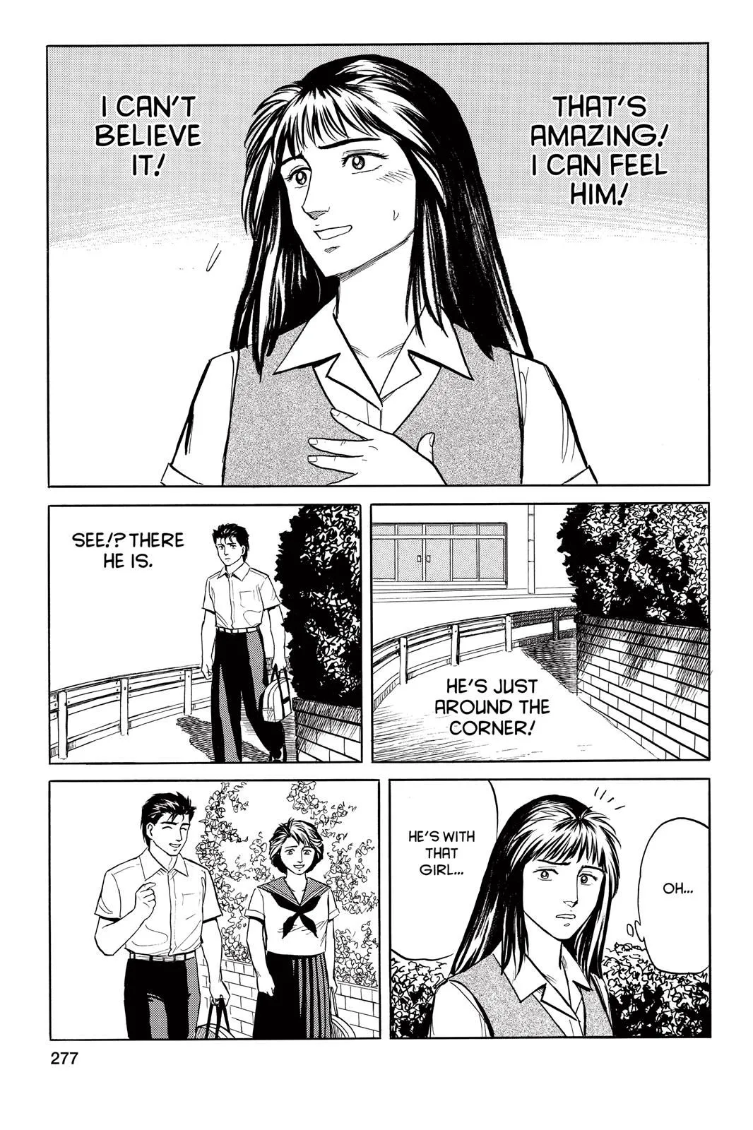 Read Parasyte EN Manga Online